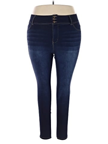 Vanilla Star Jeggings (view 1)