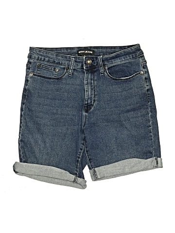 DKNY Jeans Denim Shorts (view 1)