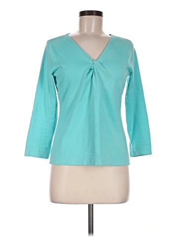 EP Pro 3/4 Sleeve Top (view 1)