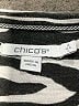Chico's Black 3/4 Sleeve Top Size L - photo 7