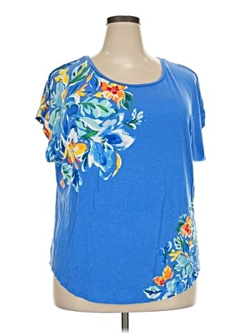 Westport Short Sleeve T-Shirt (view 1)
