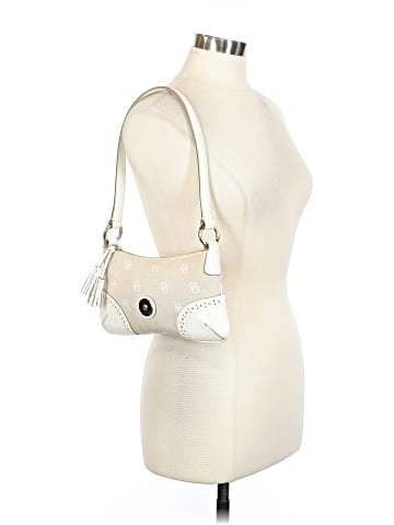 Dooney & Bourke Leather Shoulder Bag (view 2)