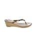 Skemo Tan Wedges Size 9 - photo 1