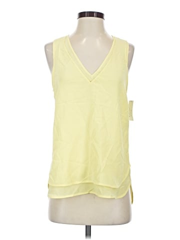 Equipment Sleeveless Silk Top (view 1)