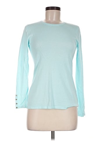 J. McLaughlin Long Sleeve T-Shirt (view 1)