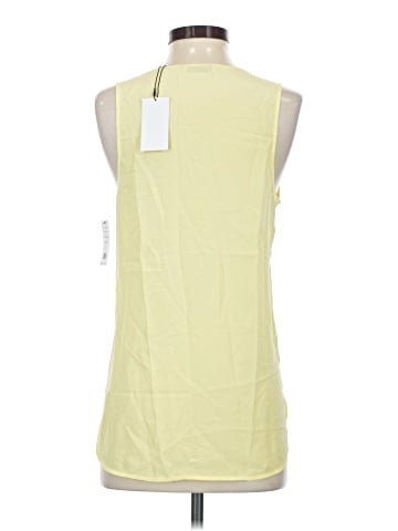 Equipment Sleeveless Silk Top (view 2)