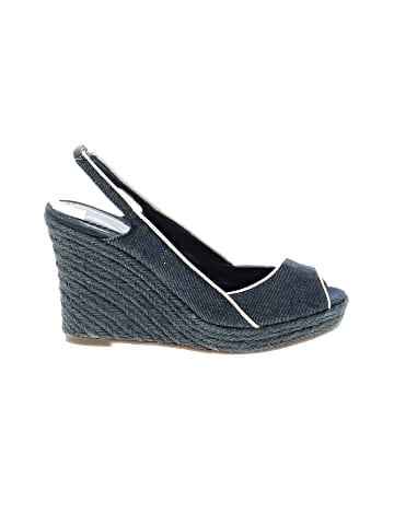Ann Taylor Wedges (view 1)