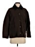 Old Navy Solid Brown Coat Size S - photo 1