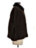 Old Navy Solid Brown Coat Size S - photo 4