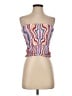 AFRM Pink White Tube Top Size XXS - photo 1