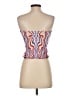 AFRM Pink White Tube Top Size XXS - photo 2