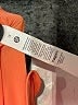 Lululemon Athletica Solid Orange Jacket Size 12 - photo 6