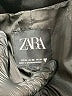 Zara 100% Polyester Black Blazer Size XS - photo 6