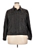 Old Navy Gray Denim Jacket Size XXL - photo 1