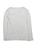 Mini Boden Silver Sweatshirt Size 5 - photo 2
