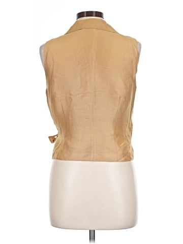 Allison Taylor Sleeveless Silk Top (view 2)