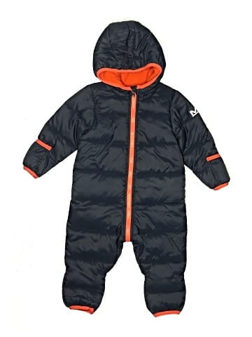 Michael Kors Snow Pants With Bib (view 1)