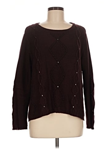 Indigenous Pullover Sweater (view 1)