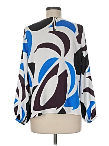 Liz Claiborne Long Sleeve Blouse (view 2)