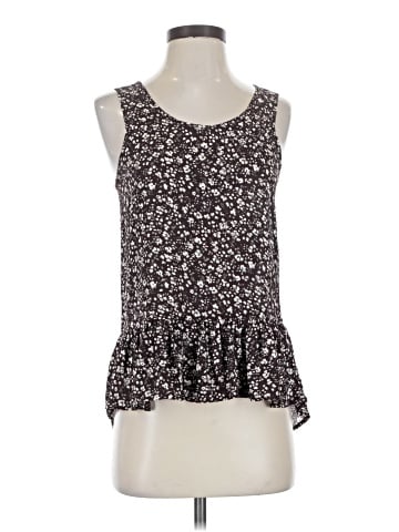Frenchi Sleeveless Blouse (view 1)