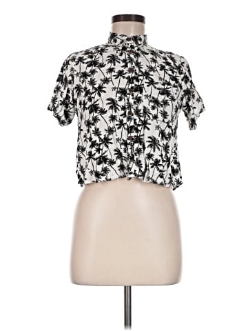 Love Notes Short Sleeve Blouse (view 1)