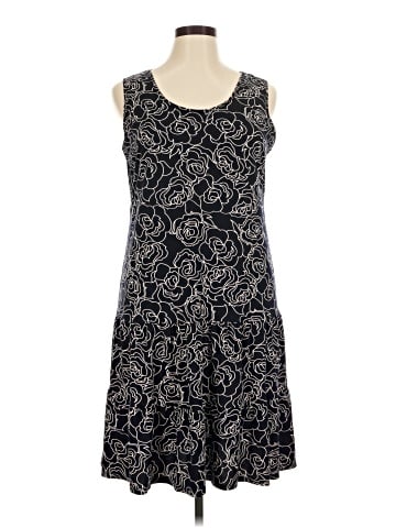 MSK Casual Dress (view 1)