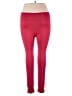 Chances R Red Active Pants Size 2X - photo 2