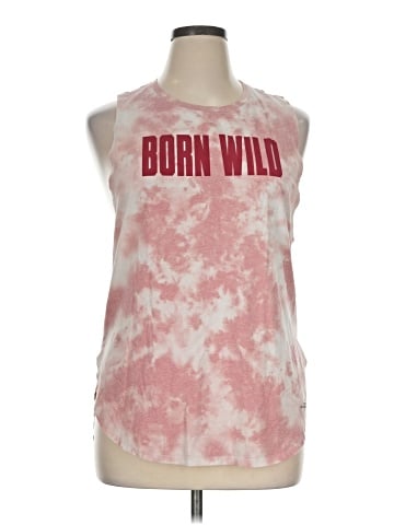Bcg Sleeveless T-Shirt (view 1)