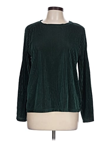 Dantelle Long Sleeve Top (view 1)