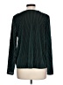 Dantelle Green Long Sleeve Top Size L - photo 2