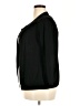 August Silk Black Cardigan Size 2X - photo 5