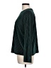 Dantelle Green Long Sleeve Top Size L - photo 5