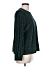 Dantelle Green Long Sleeve Top Size L - photo 4