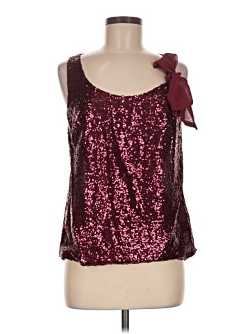 Jessica Simpson Sleeveless Blouse (view 1)