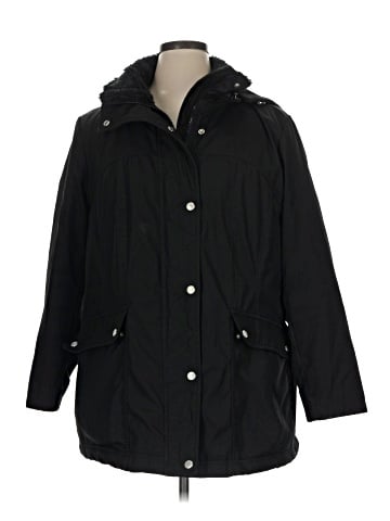 Jessica Simpson Raincoat (view 1)