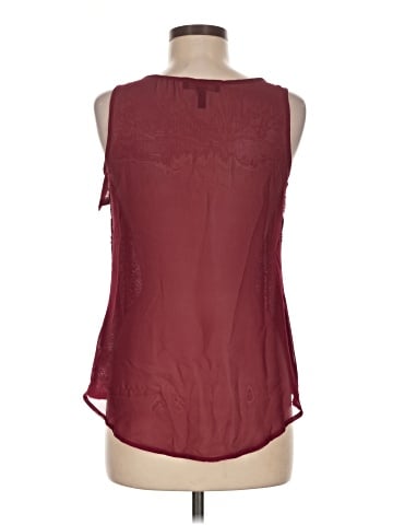 Jessica Simpson Sleeveless Blouse (view 2)