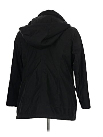 Jessica Simpson Raincoat (view 2)