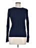 Gap Outlet Blue Pullover Sweater Size M - photo 1