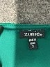 Zunie Green Dress Size 7 - photo 3