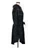 Maje Plaid Black Casual Dress Size Sm (1) - photo 4