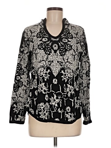 Style&Co Pullover Sweater (view 1)
