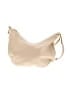Mansur Gavriel 100% Leather Solid Ivory Leather Hobo One size - photo 3