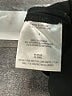 Theory Solid Black Wool Skirt Size 6 - photo 5