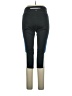 Tangerine Color Block Gray Active Pants Size XL - photo 2