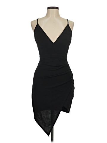 Emerald Sundae Cocktail Dress (view 1)