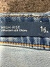 J.Jill Blue Jeans Size 16 - photo 8