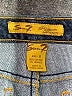 Seven7 Chevron-herringbone Blue Jeans Size 8 - photo 7