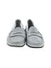 Tod's Gray Blue Flats Size 5 1/2 - photo 2