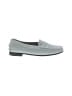Tod's Gray Blue Flats Size 5 1/2 - photo 1