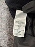 Ella Moss 100% Rayon Solid Black Ivory Casual Pants Size S - photo 8